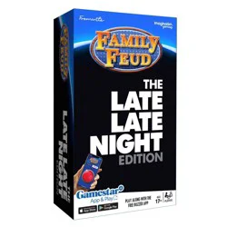 Imagination Gaming, Inc. Family Feud Game The Late Late Night Edition