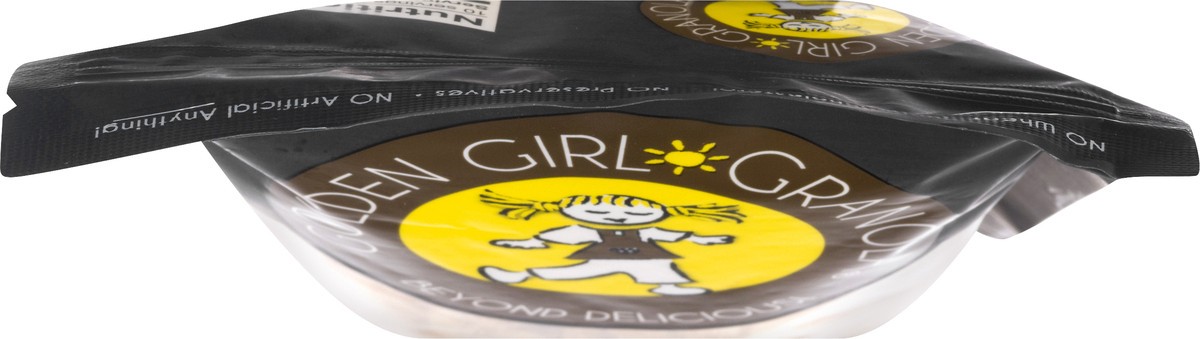 slide 7 of 13, Golden Girl Granola Gourmet Chocolate Decadence Granola - 10 oz, 10 oz