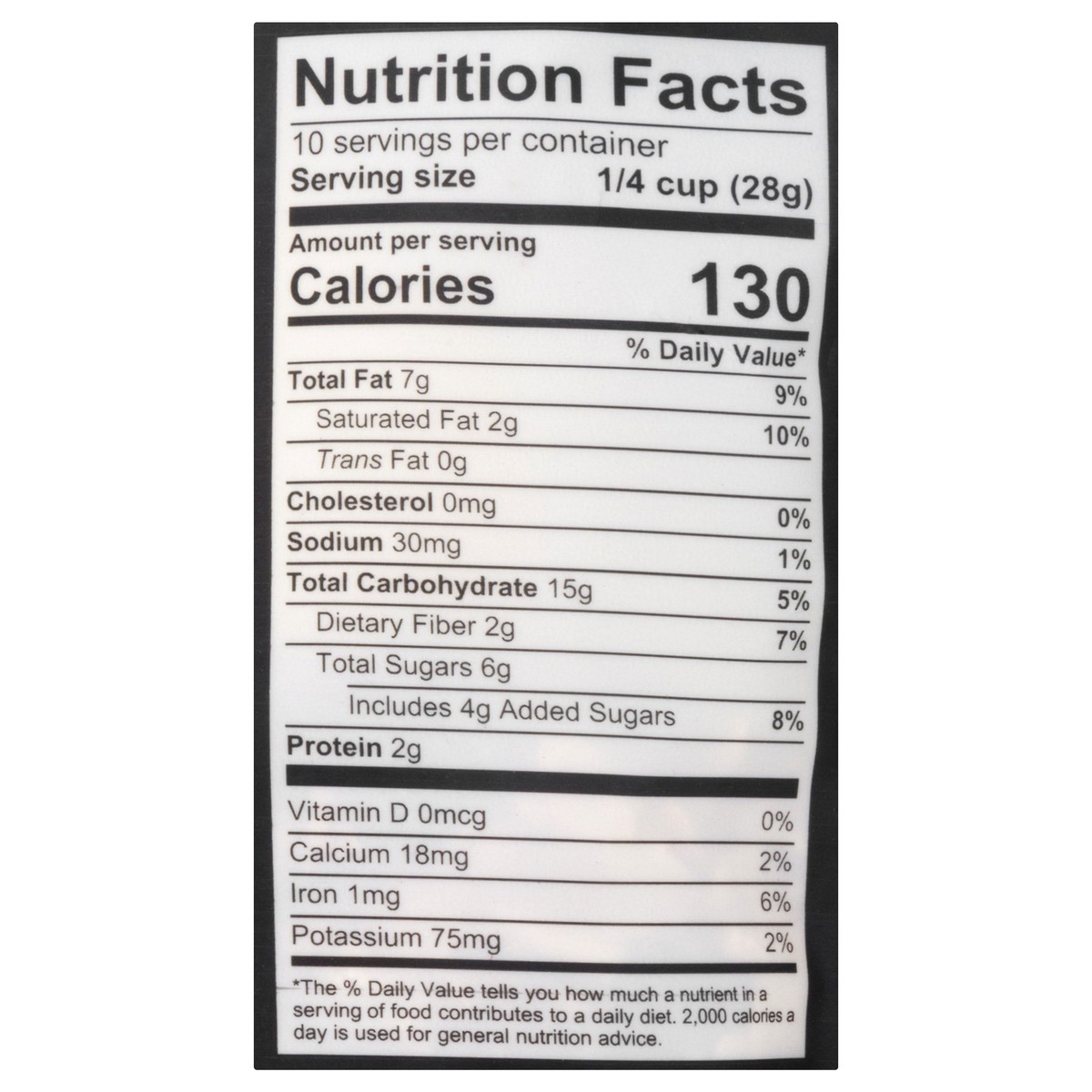 slide 8 of 13, Golden Girl Granola Gourmet Chocolate Decadence Granola - 10 oz, 10 oz