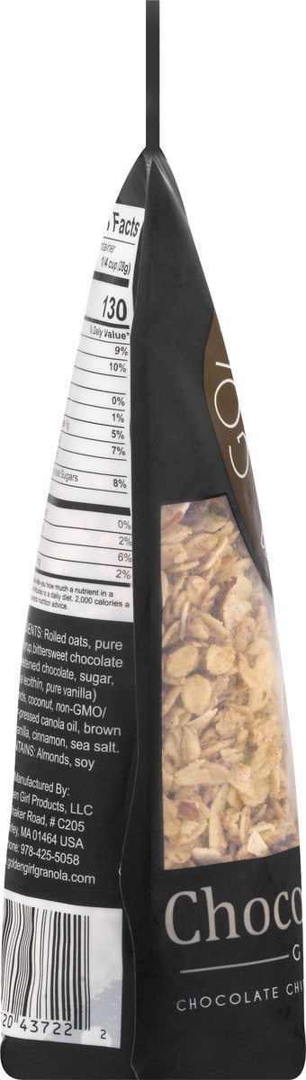 slide 12 of 13, Golden Girl Granola Gourmet Chocolate Decadence Granola - 10 oz, 10 oz