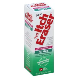 The Itch Eraser Gel Maximum Strength
