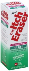 Itch Eraser Gel Maximum Strength