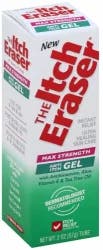 Itch Eraser Gel Maximum Strength