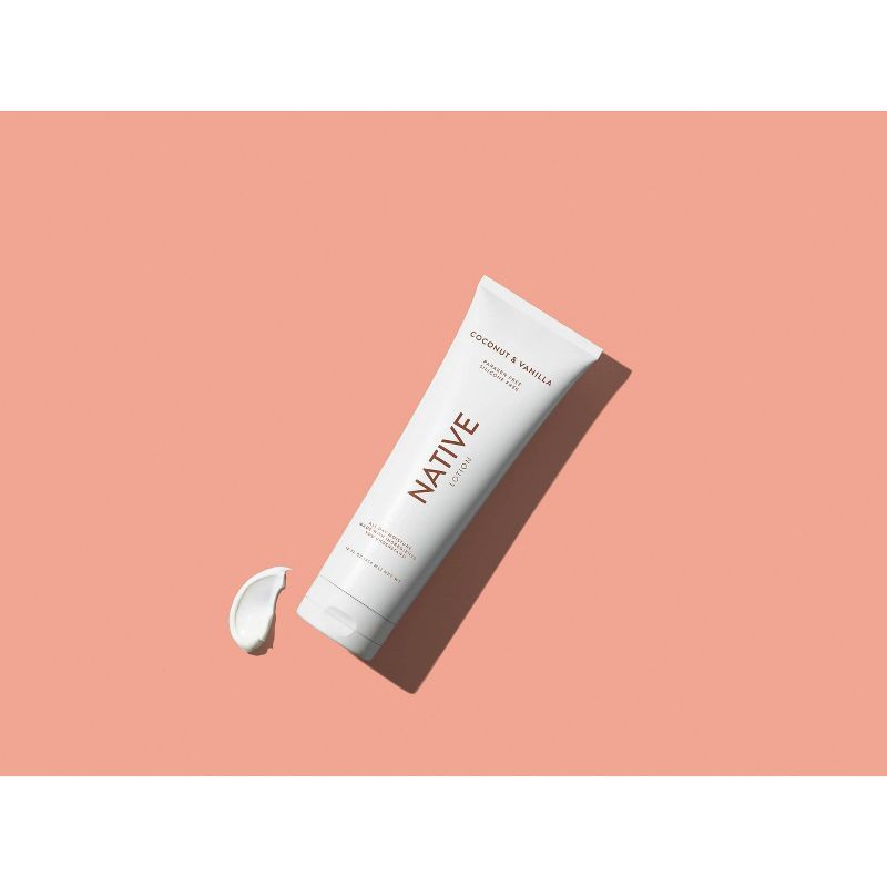 Native Hand & Body Lotion Coconut & Vanilla 12 oz 12 oz Shipt