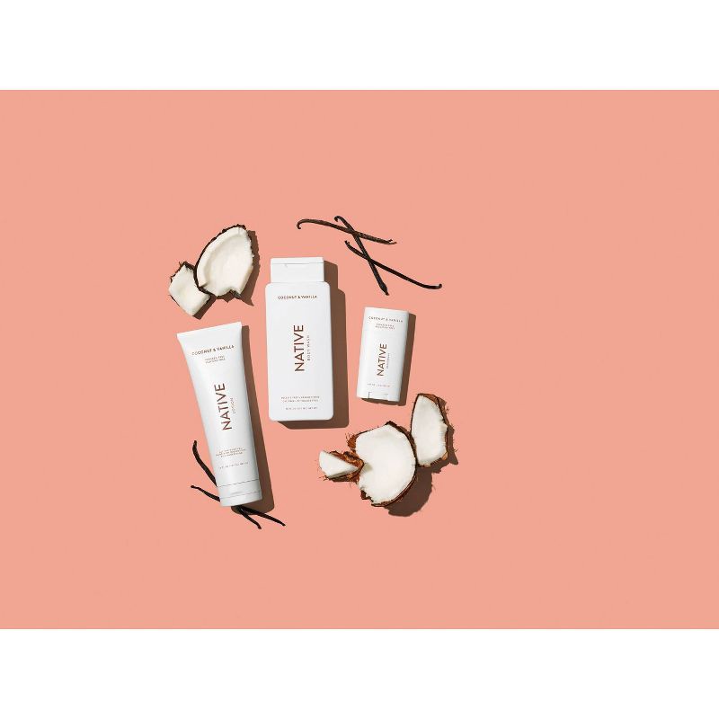 Native Hand & Body Lotion Coconut & Vanilla 12 oz 12 oz Shipt