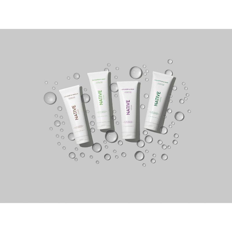 Native Hand & Body Lotion Coconut & Vanilla 12 oz 12 oz Shipt