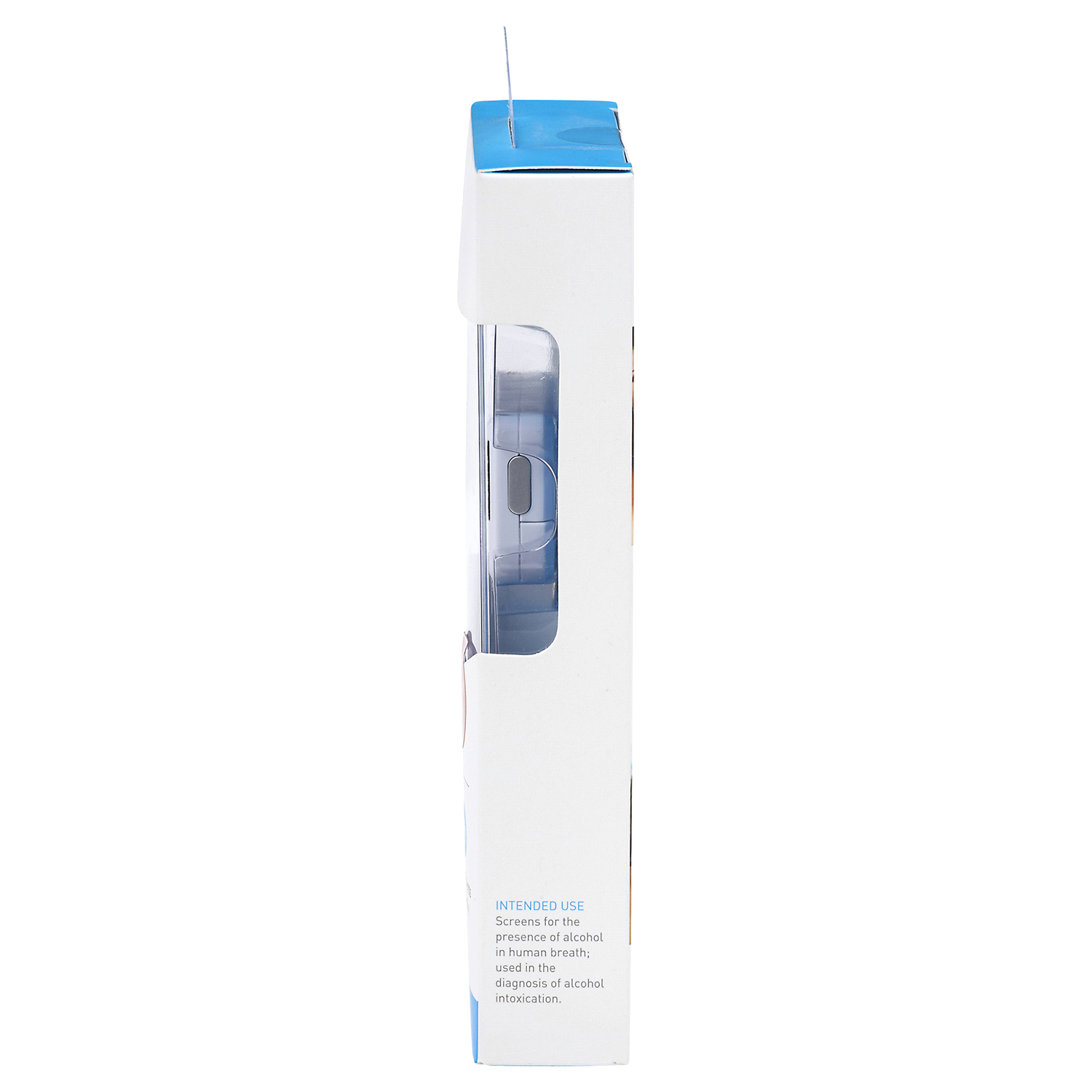 slide 2 of 4, BACtrack Go Keychain Breathalyzer, 1 ct