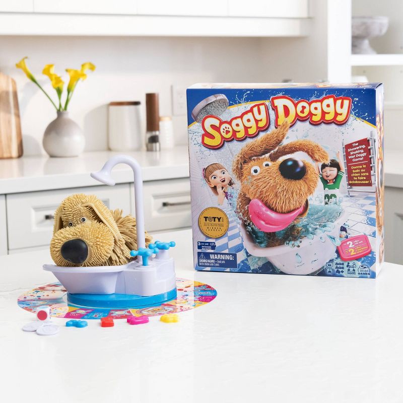 Spin Master Games Soggy Doggy Game 1 ct