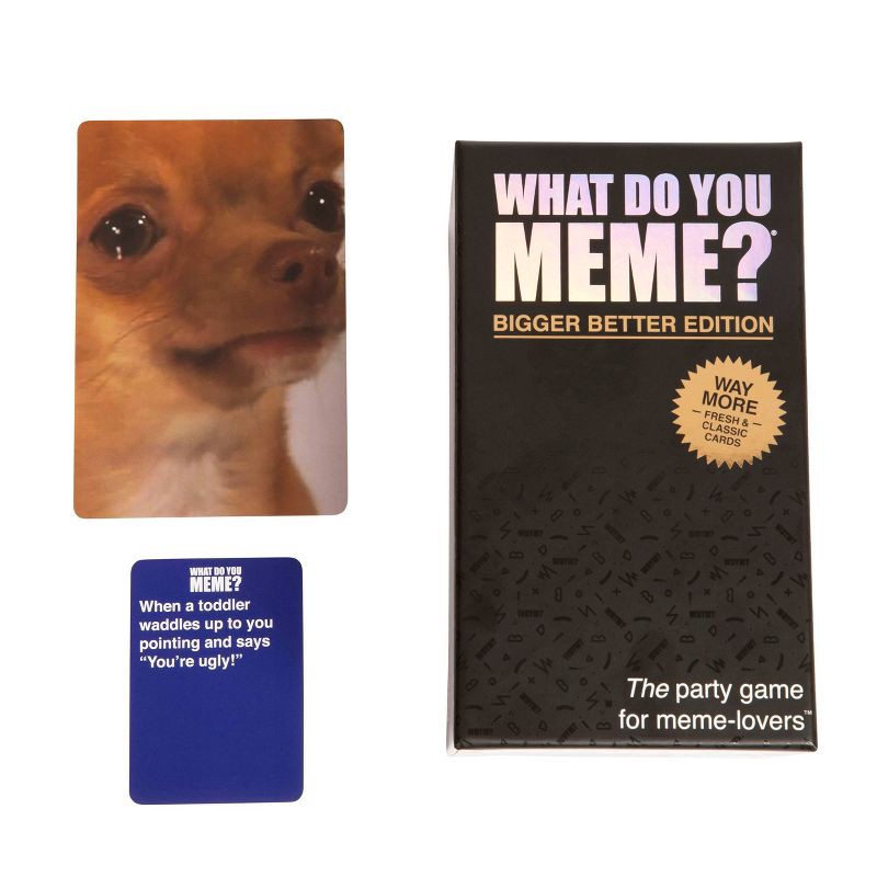 What Do You Meme? Party Game