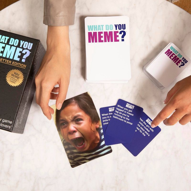 What Do You Meme? Party Game