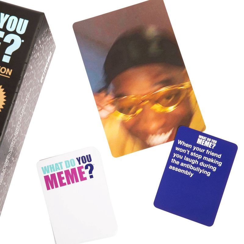 What Do You Meme - Party Game