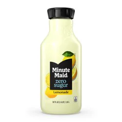 Minute Maid Zero Sugar Lemonade - 52 fl oz