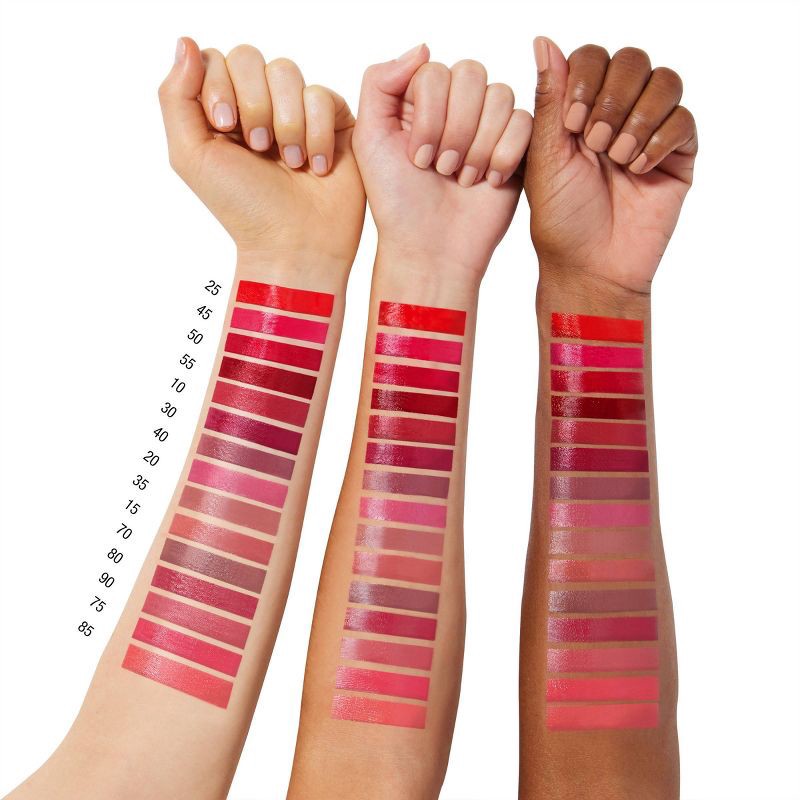 slide 6 of 7, Maybelline Super Stay Vinyl Ink Liquid Lipstick - 40 Witty - 0.14 fl oz, 0.14 fl oz