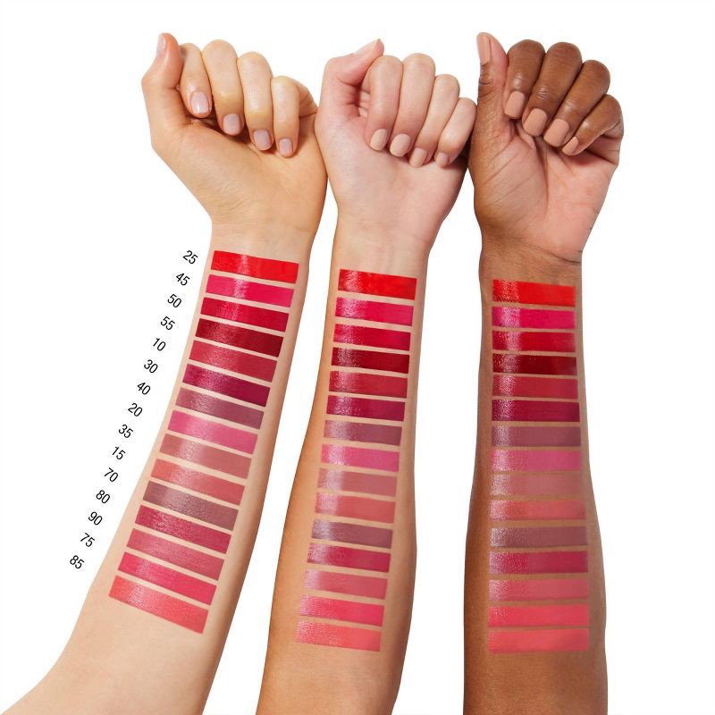 slide 6 of 7, Maybelline Super Stay Vinyl Ink Liquid Lipstick - 15 Peachy - 0.14 fl oz, 0.14 fl oz