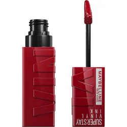 Maybelline Super Stay Vinyl Ink Liquid Lipstick - 10 Lippy - 0.14 fl oz