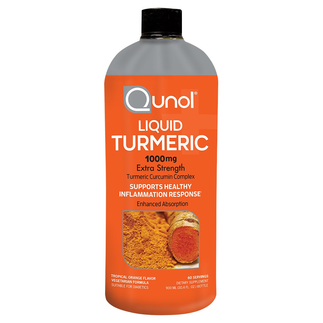 slide 1 of 2, Qunol Turmeric 1000 mg Liquid, 30.4 oz , 30.4 oz