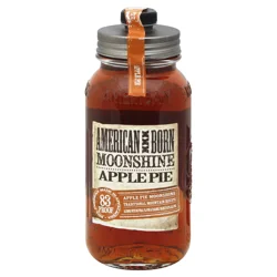 American Born Moonshine Apple Pie