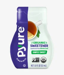Pyure Organic Liquid Stevia Extract Sweetener