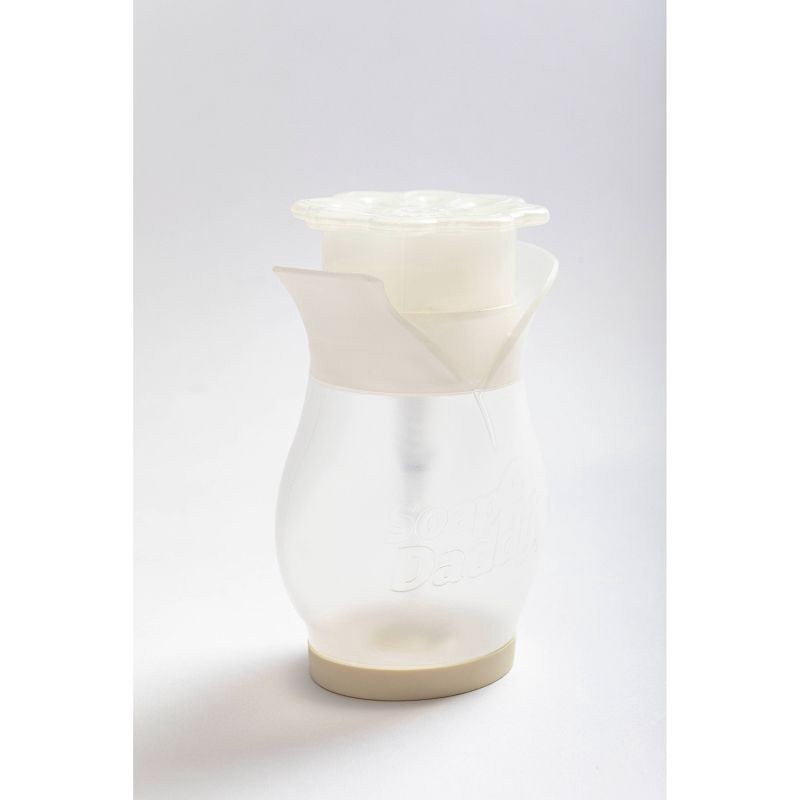 slide 14 of 18, Scrub Daddy Dual Action Soap Dispenser, 1 ct