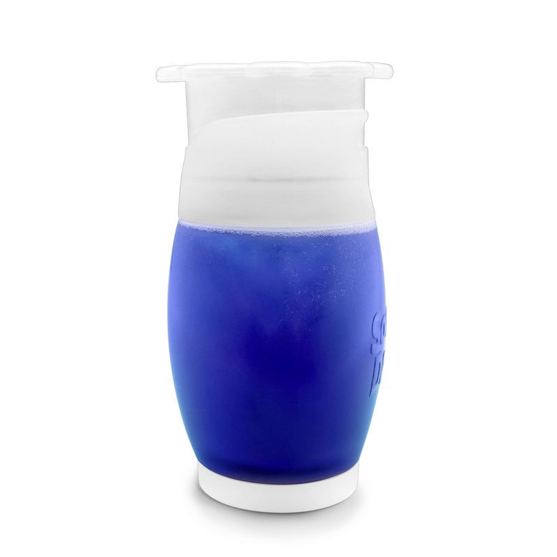 slide 17 of 18, Scrub Daddy Dual Action Soap Dispenser, 1 ct