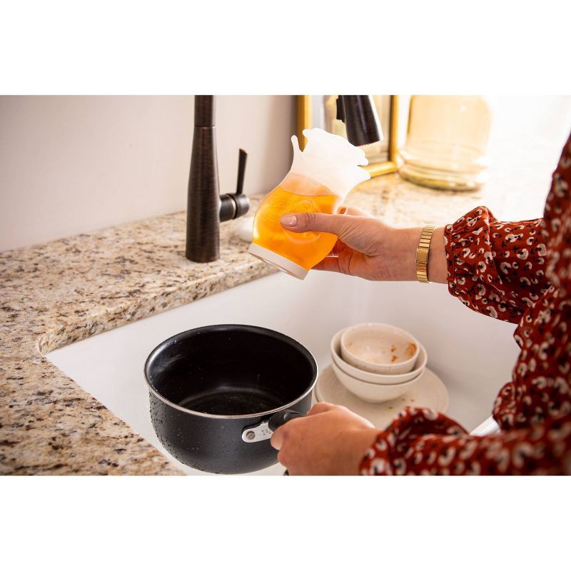 slide 10 of 18, Scrub Daddy Dual Action Soap Dispenser, 1 ct