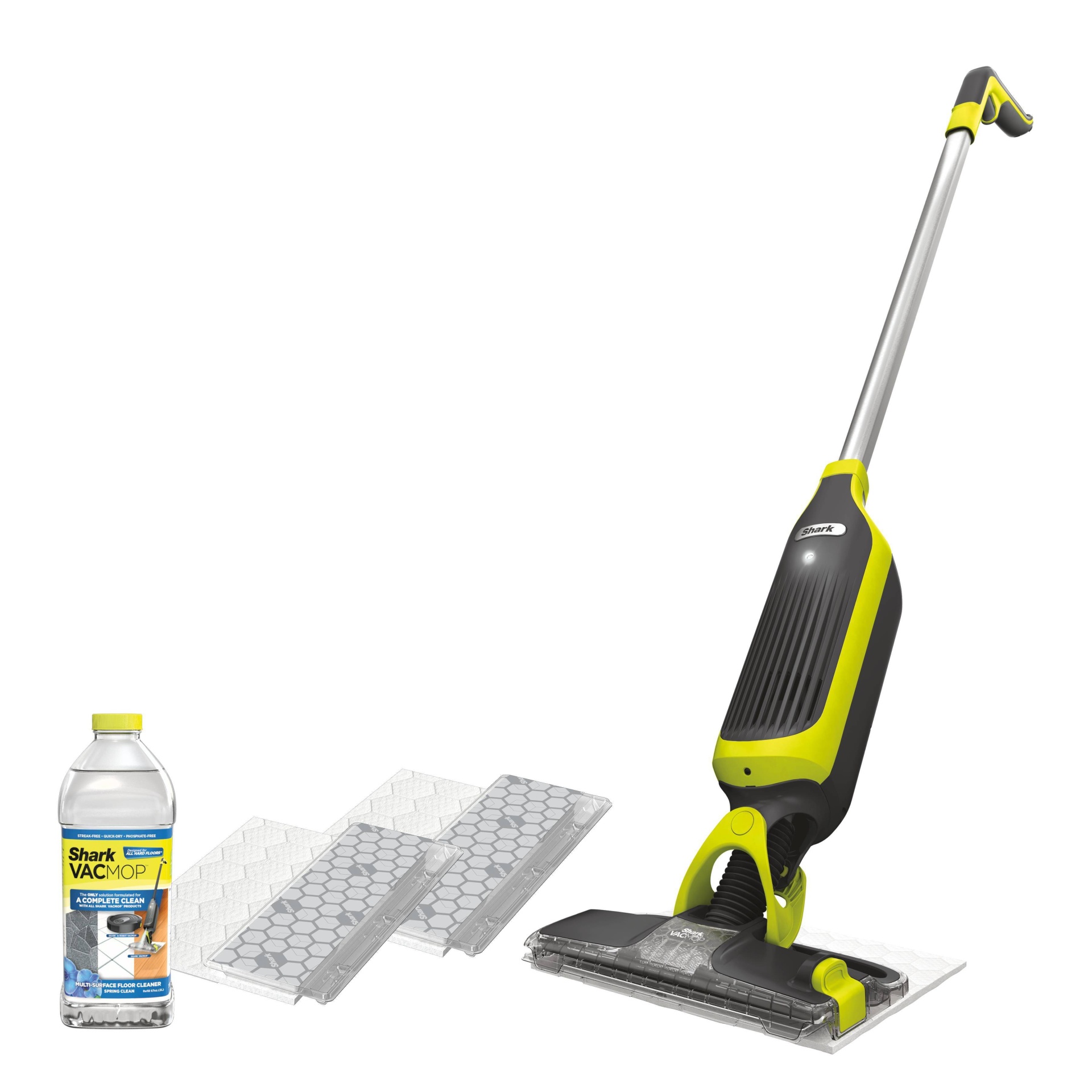 Shark VACMOP Pro Cordless Hard Floor Vacuum Mop with Disposable