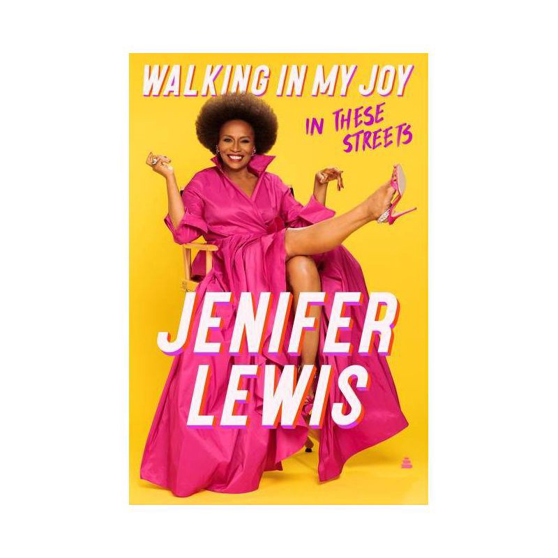 slide 1 of 1, Harper Collins Walking in My Joy - by Jenifer Lewis (Hardcover), 1 ct