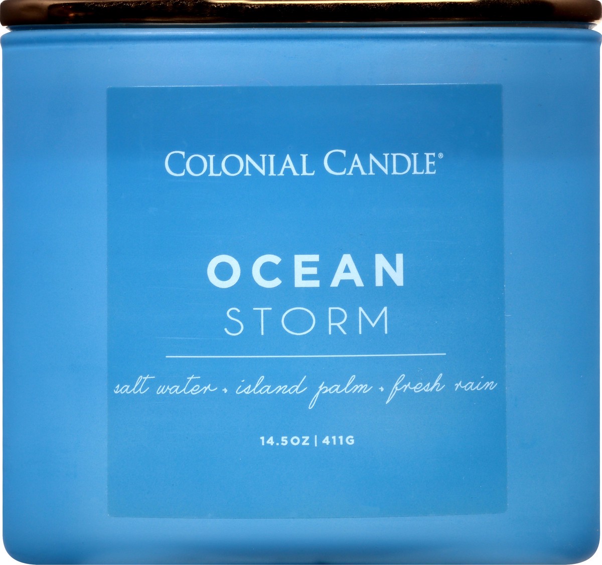 slide 9 of 9, Colonial Candle Ocean Storm Candle 1 ea, 1 ea