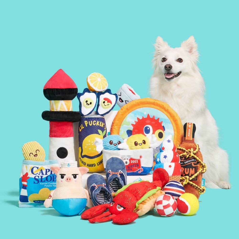 BARK™ Plush Toy for Pets