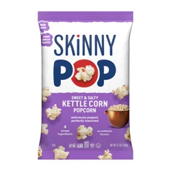 SkinnyPop Sweet and Salty Kettle Popcorn