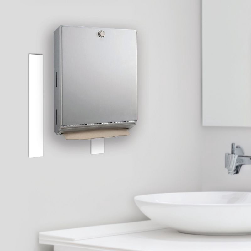 slide 7 of 13, VELCRO 4'x2'' Industrial Strength Tape Indoor and Outdoor Use Superior Holding Power on Smooth Surface White, 1 ct