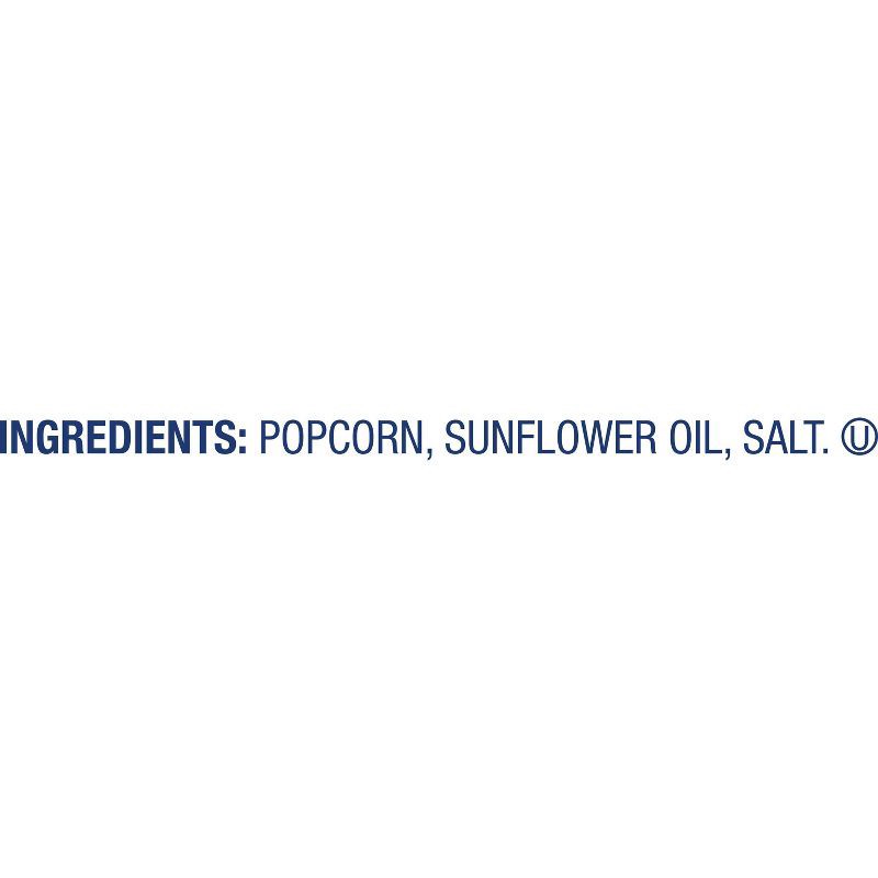 slide 4 of 6, SkinnyPop Original Popcorn Family Size - 8oz, 8 oz