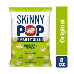 SkinnyPop Original Popcorn Family Size - 8oz
