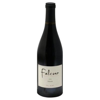slide 1 of 1, Falcone Syrah Wine - 750 Ml, 