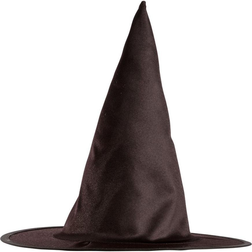 slide 1 of 1, Party City Child Witch Hat, 1 ct