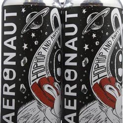 Aeronaut Brewing Aeronaut Hop Hop And Away IPA