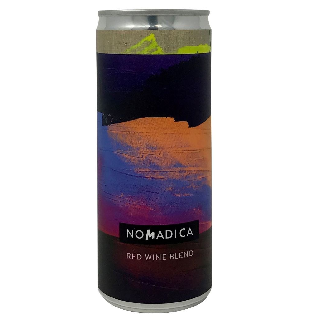 slide 1 of 1, Nomadica Red Wine Blend, 250 ml