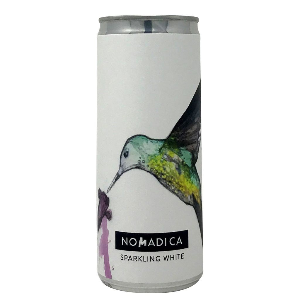 slide 1 of 1, Nomadica Sparkling White, 1 ct