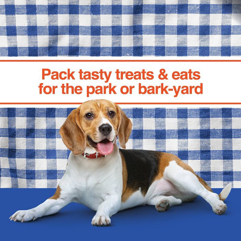 slide 4 of 5, Greenies Anytime Bites Dental Peppermint Flavor Dog Treats - 24oz, 24 oz