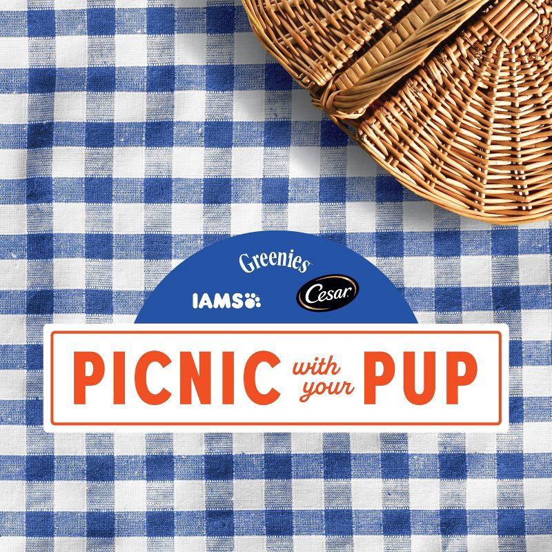 slide 2 of 5, Greenies Anytime Bites Dental Peppermint Flavor Dog Treats - 24oz, 24 oz