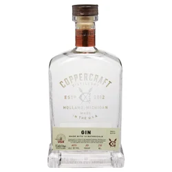 Coppercraft Distillery Gin