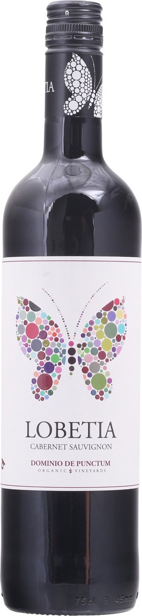 slide 5 of 11, Lobetia Cabernet Sauvignon 750 ml, 750 ml