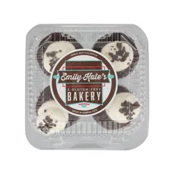 Emily Kate's Gf Chocolate Cupcakes