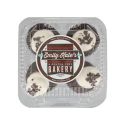 Emily Kate's Gf Chocolate Cupcakes