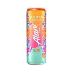 Alani Nu Alani Energy Drink Orange Kiss 12oz