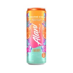 Alani Nu Alani Energy Drink Orange Kiss 12oz