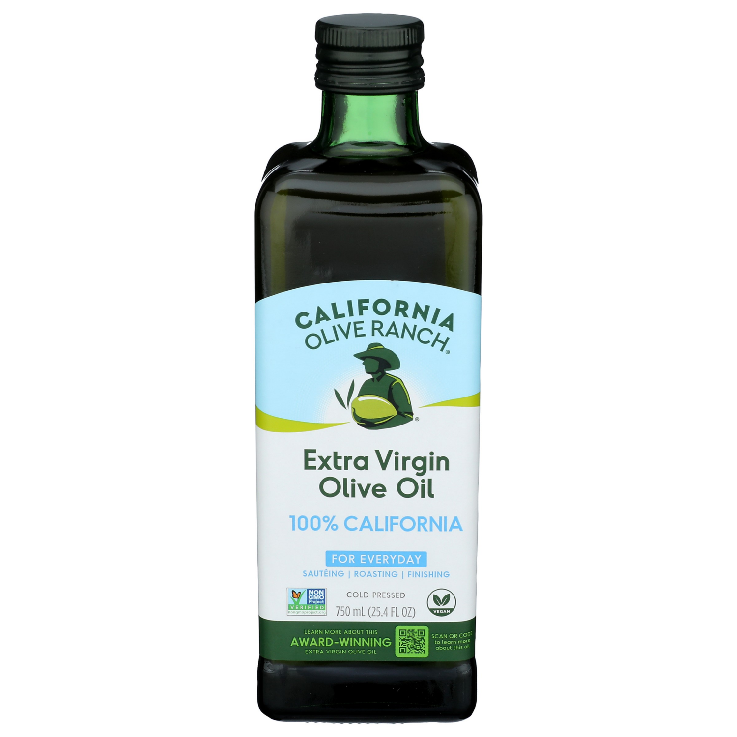 slide 1 of 2, California Olive Ranch 100% California Grown Extra Virgin Olive Oil, 25.4 oz