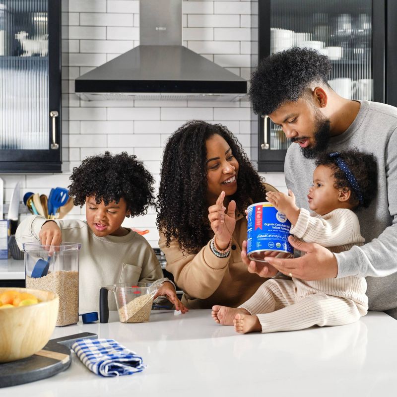 slide 8 of 9, Baby's Only Organic Complete Nutrition Infant Formula Powder - 21oz, 21 oz