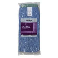 ARRAY Blue Wet Mop - Blended Cut-End