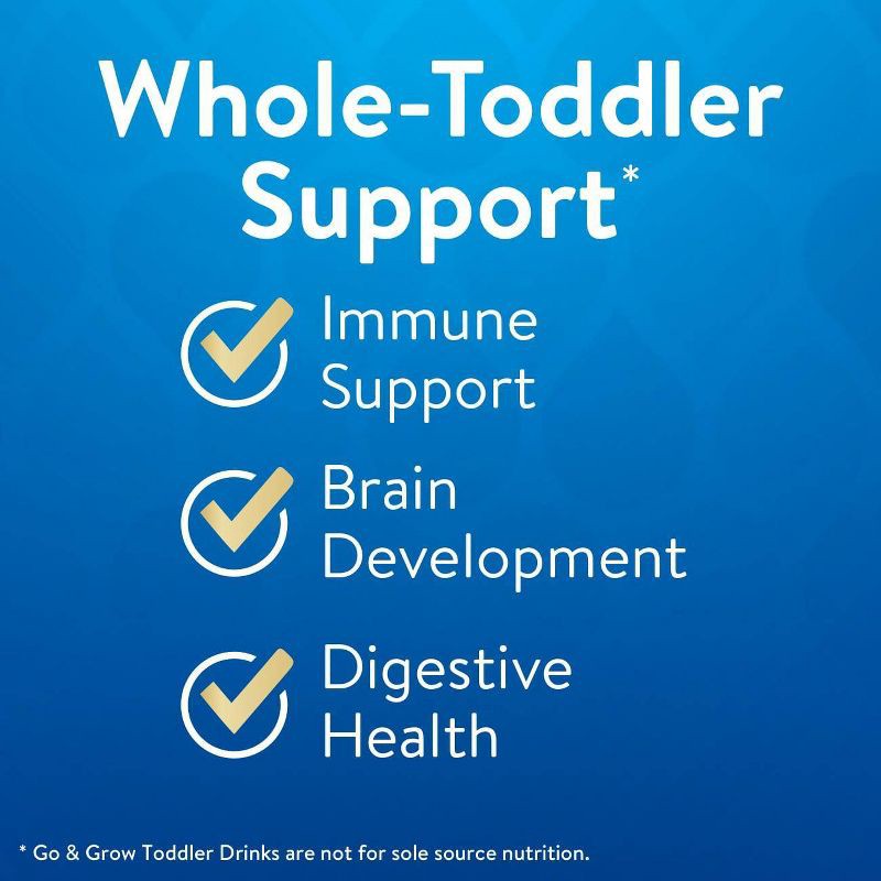 slide 3 of 9, Similac Total Care 360 Go & Grow Non-GMO Powder Toddler Formula - 24oz, 24 oz